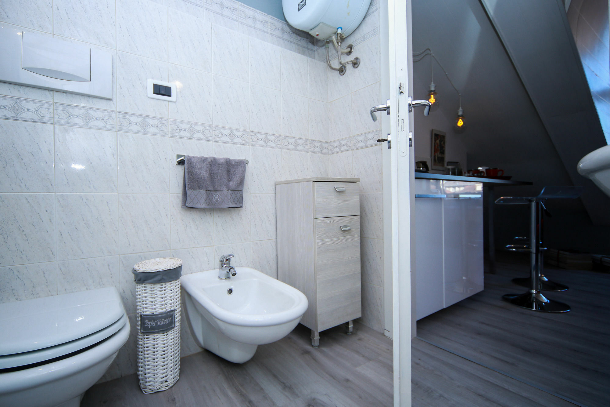 Отель Loft Gioia Torino Centre Экстерьер фото