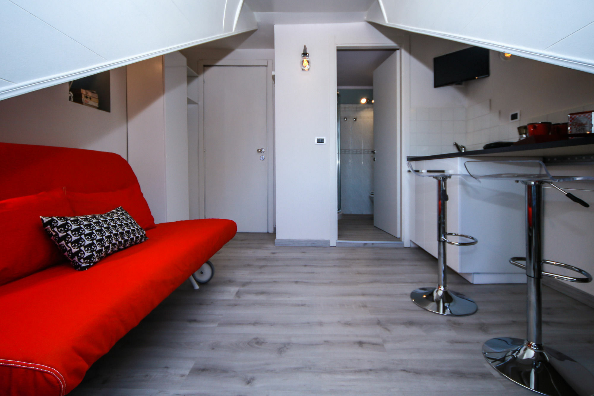 Отель Loft Gioia Torino Centre Экстерьер фото