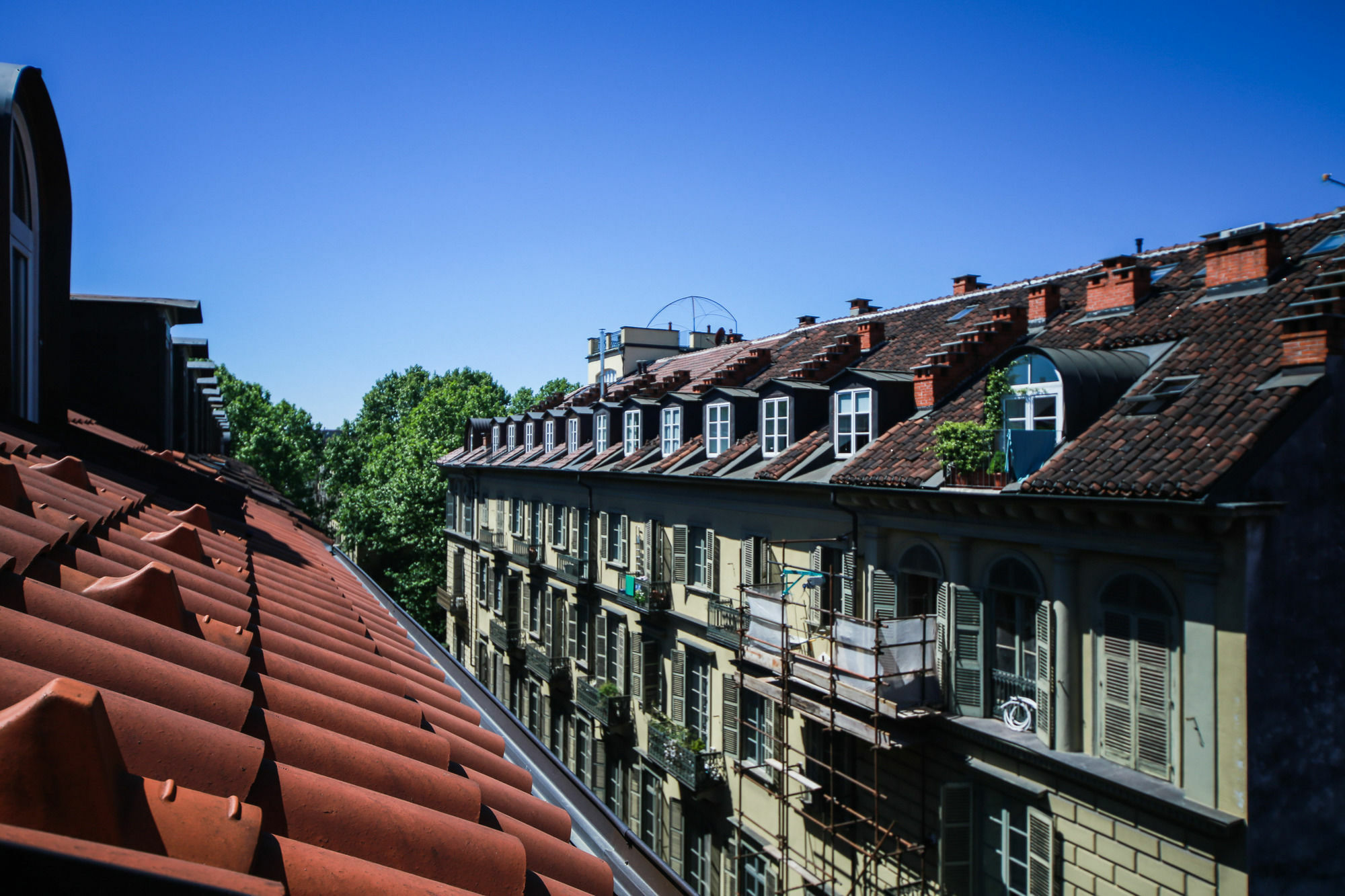Отель Loft Gioia Torino Centre Экстерьер фото